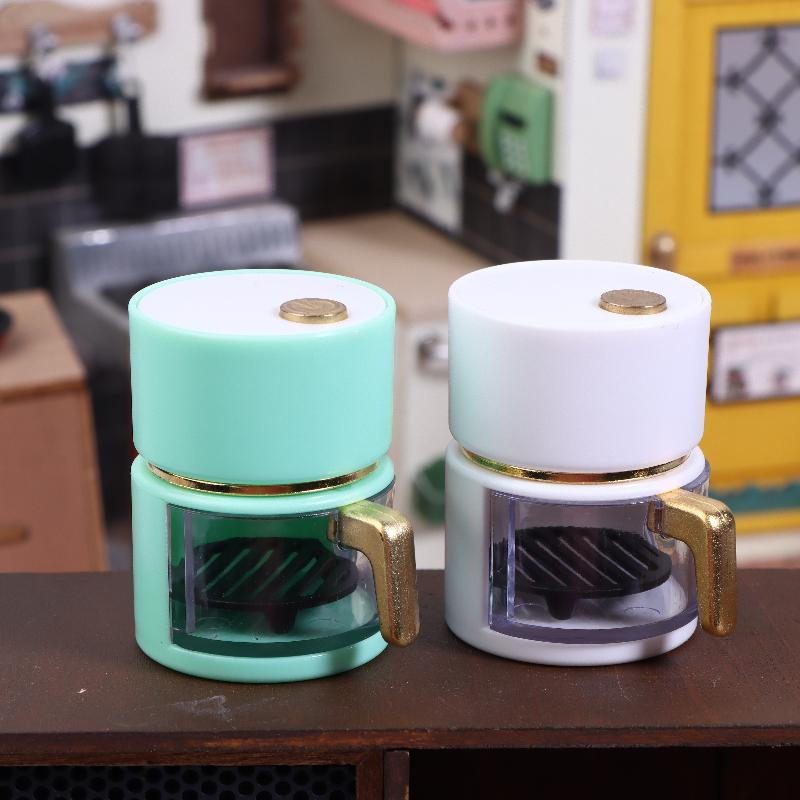 Mini Toy Models Doll House Min - огляд і ціна Kitchen Appliances Toys