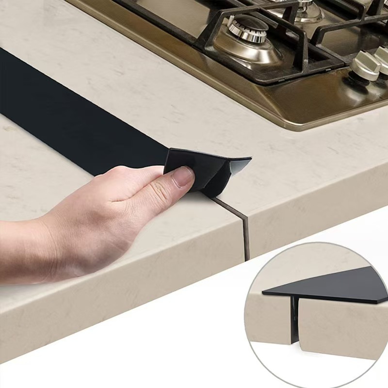 Silicone Gap Strip Kitchen Gas - огляд і ціна Kitchen Appliances Gas Stove