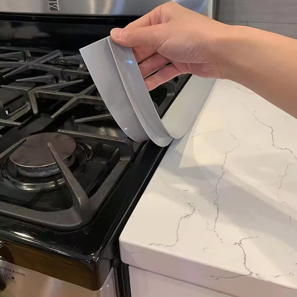 Silicone Gap Strip Kitchen Gas - огляд і ціна Kitchen Appliances Gas Stove