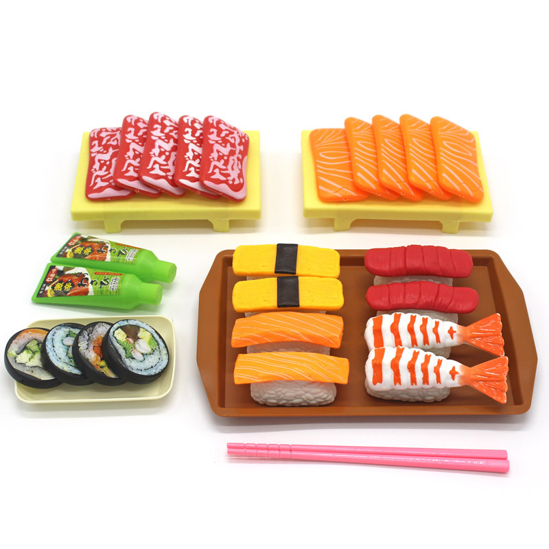Children Simulation Food Japan - огляд і ціна Kitchen Appliances Kids