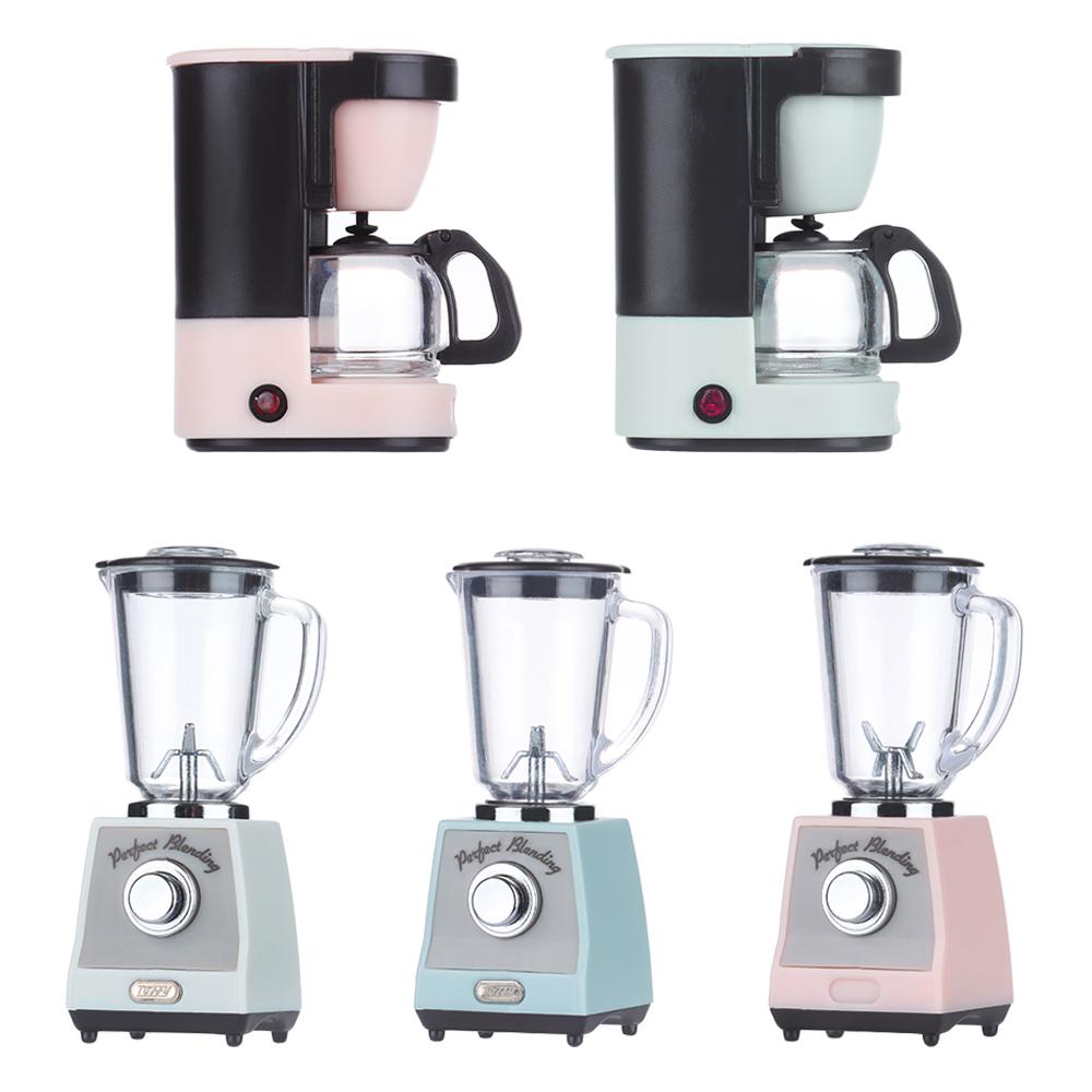 1:12 Miniature Coffee Maker Mo - огляд і ціна Kitchen Appliances Toys
