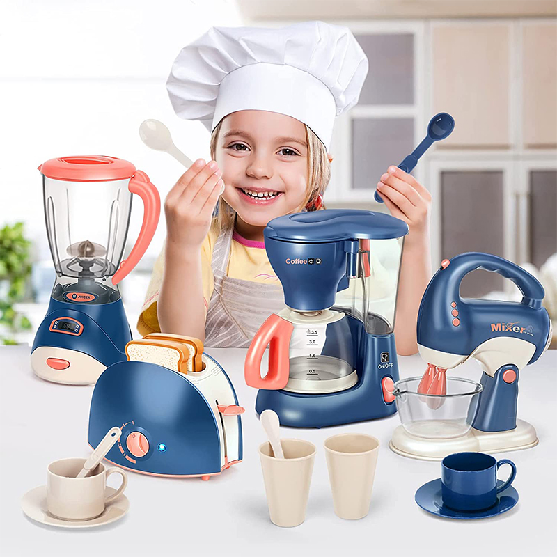 Mini Household Appliances Kitc - огляд і ціна Kitchen Appliances Kids