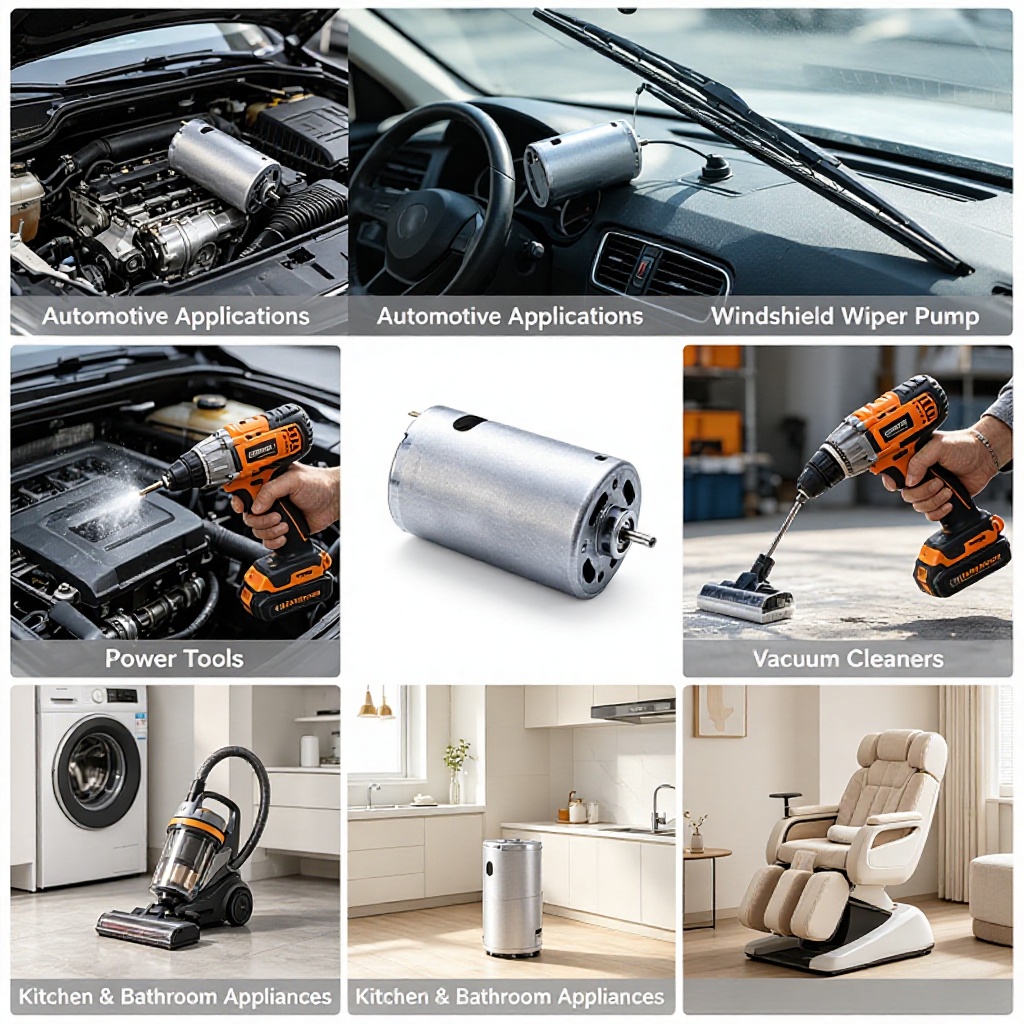 Factory Price Durable DC Motor - огляд і ціна Kitchen Appliances Price