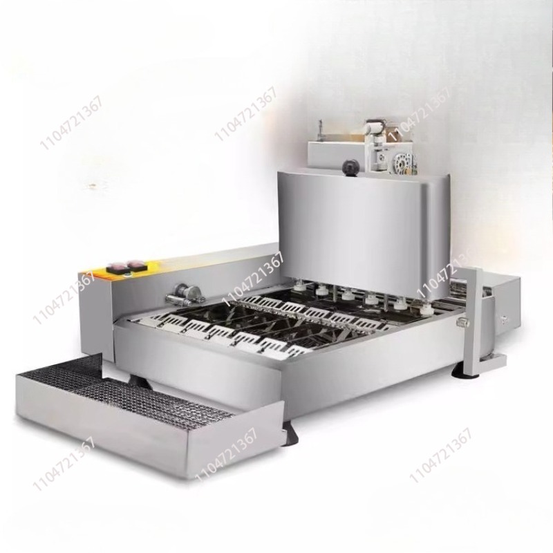 Commercial Mini Donut Maker Au - огляд і ціна Donut Maker Mini
