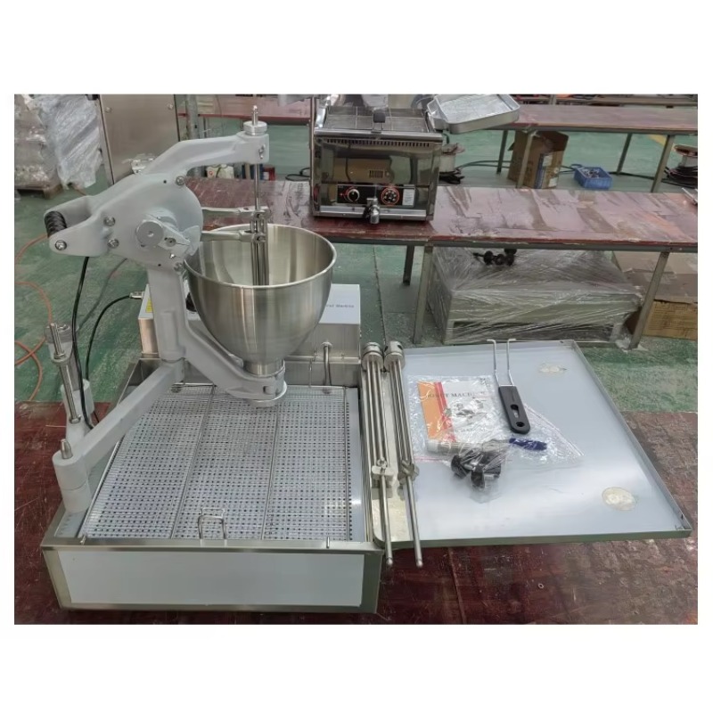 Energy Efficient Electric Heat - огляд і ціна Donut Maker Mini