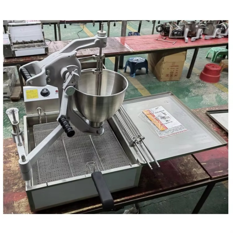 Energy Efficient Electric Heat - огляд і ціна Donut Maker Mini