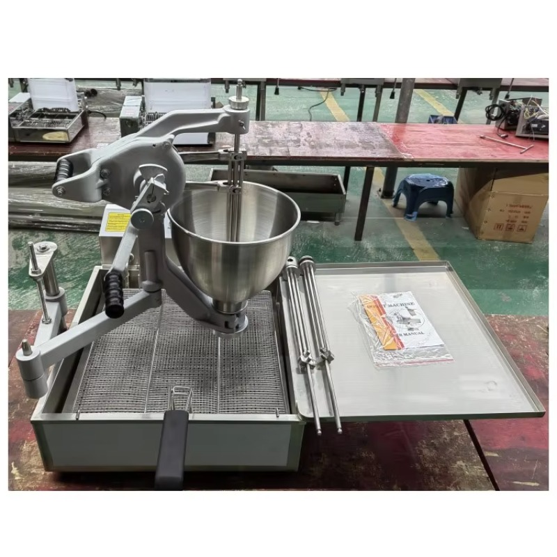 Energy Efficient Electric Heat - огляд і ціна Donut Maker Mini