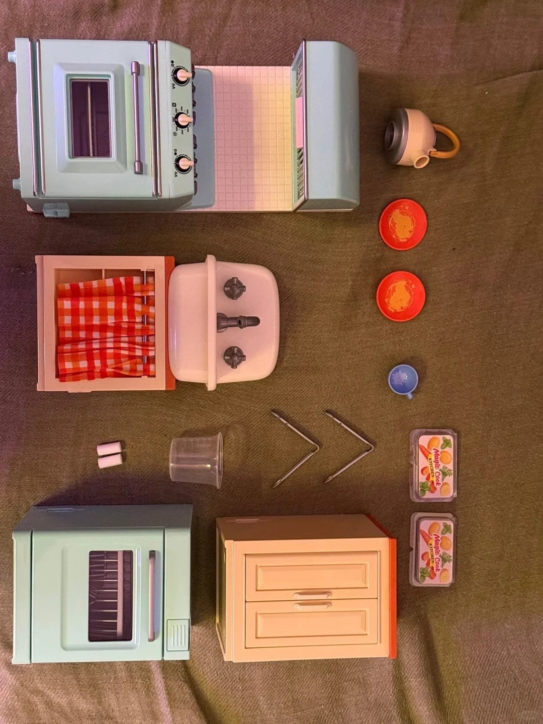 Zuru Mini Brands Magic Cook Ki - огляд і ціна Kitchen Appliances Toys