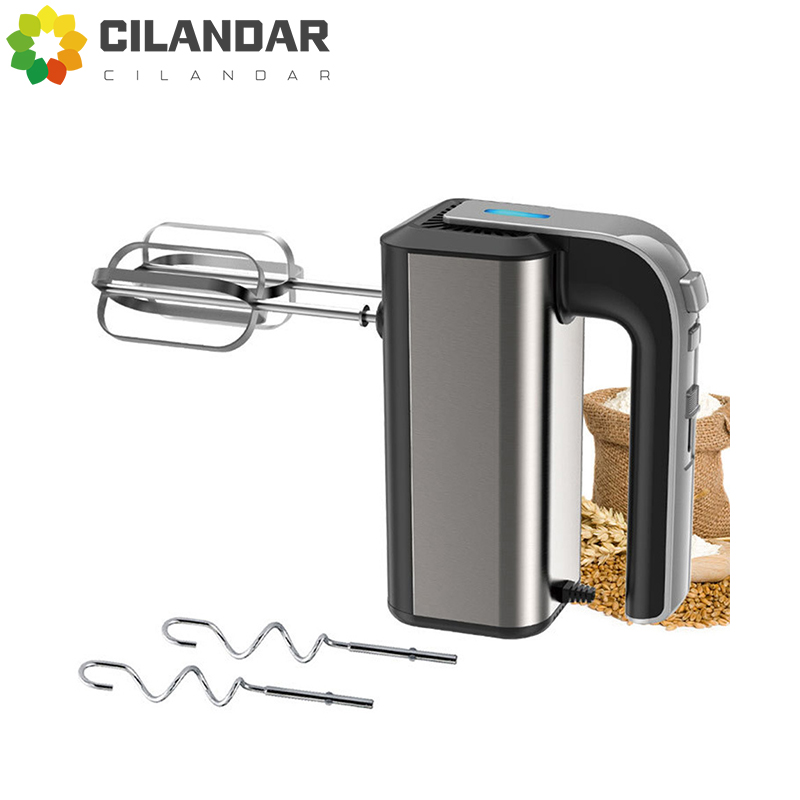 Electric Hand Blender Stainles - огляд і ціна Donut Maker Mini
