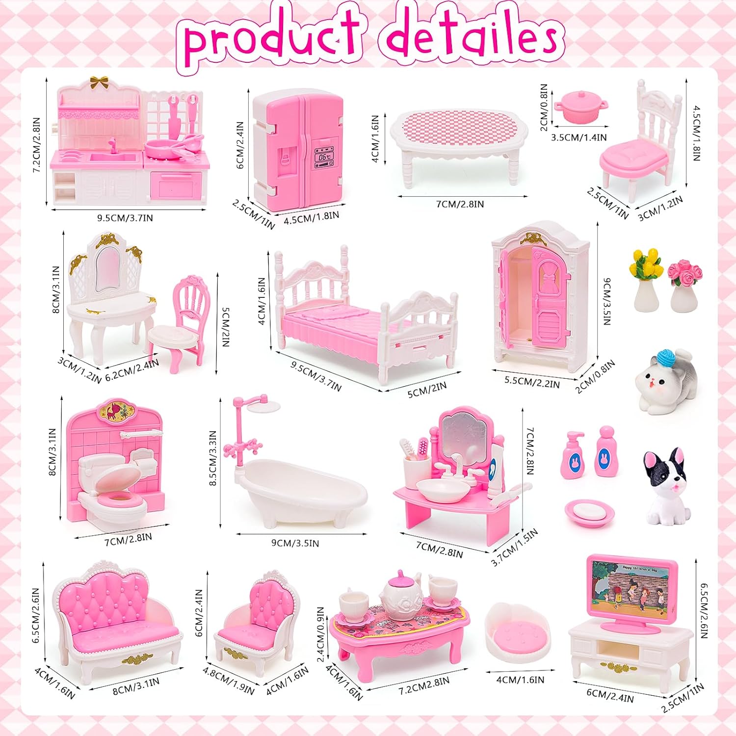 1:12 Dollhouse Ice Cream Truck - огляд і ціна Kitchen Appliances Kids