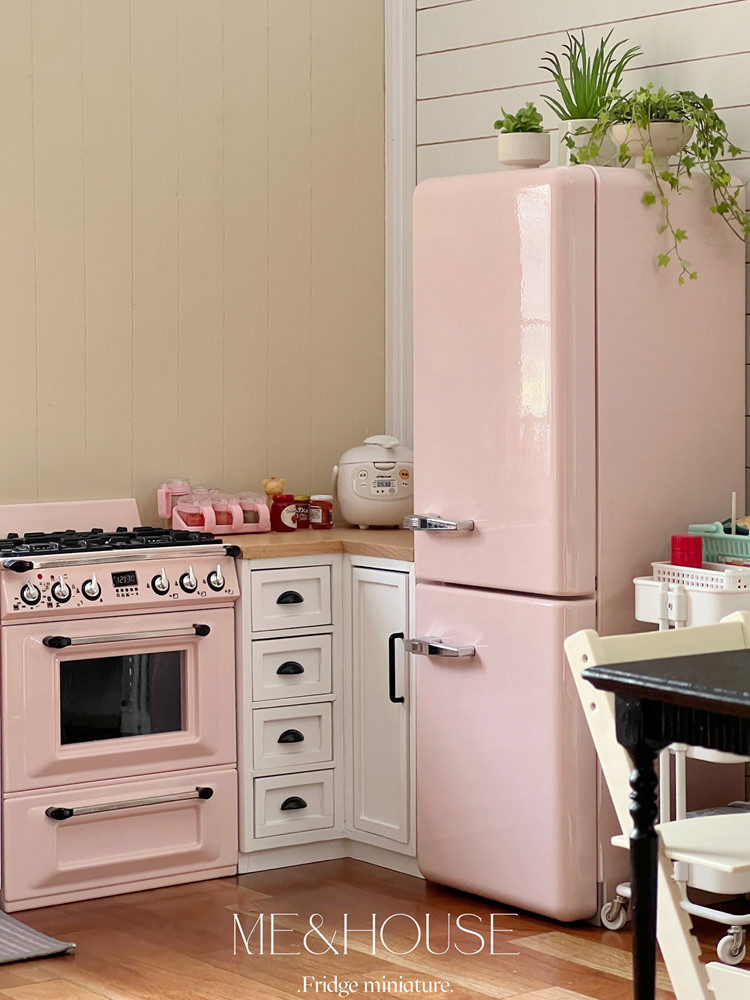 1/6 Doll House Model Furniture - огляд і ціна Kitchen Appliances Toys