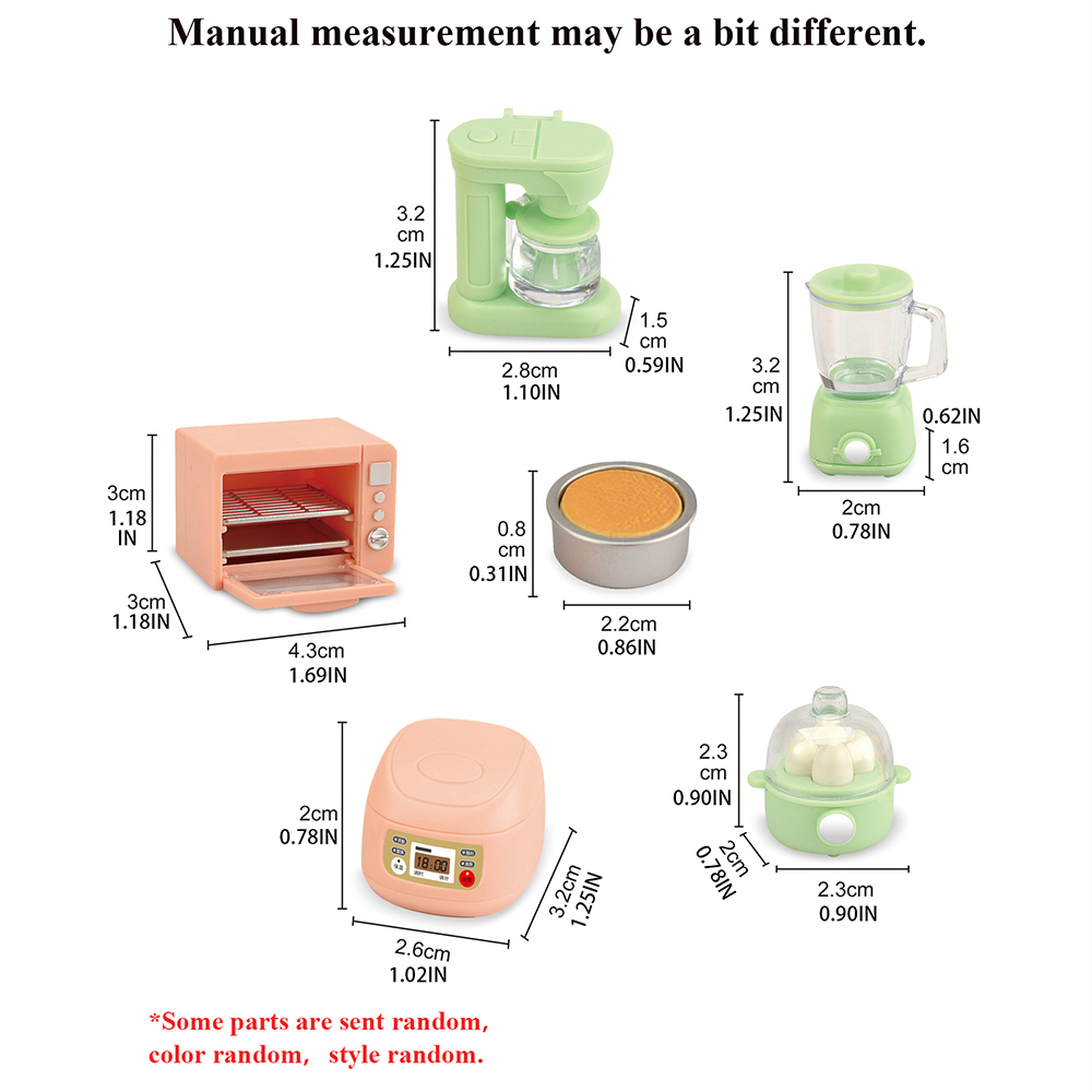 Cooking Set 1:12 Rice Cooker K - огляд і ціна Kitchen Appliances Kids