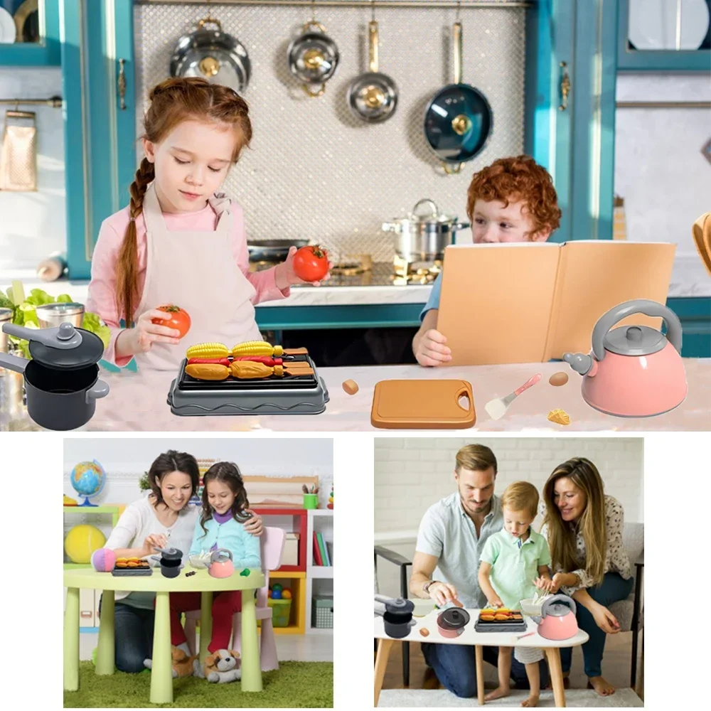 Kids Kitchen Toys Set 92/69/59 - огляд і ціна Kitchen Appliances Kids