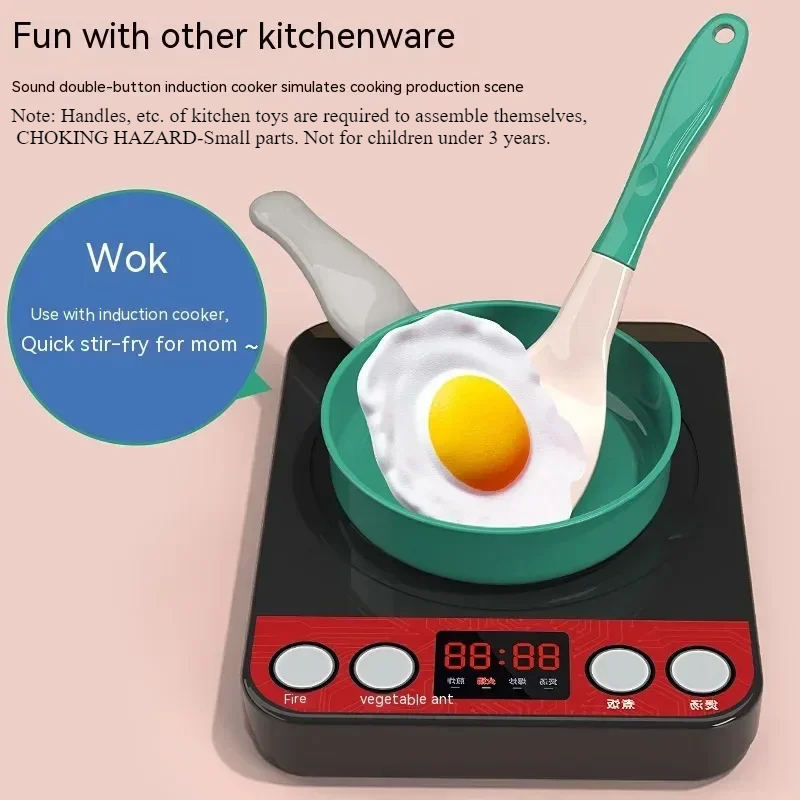 Kids Kitchen Toys Set 92/69/59 - огляд і ціна Kitchen Appliances Kids