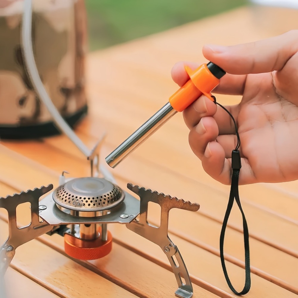 Portable Handheld Mini Stainle - огляд і ціна Kitchen Appliances Gas Stove