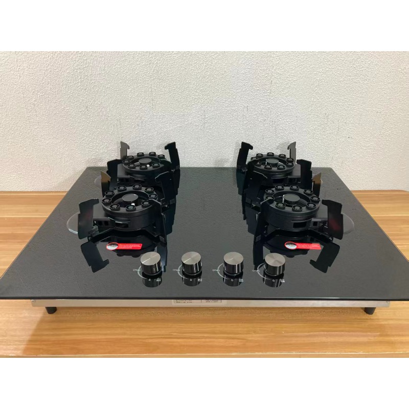 5.2KW Smart Built‑in Gas Hob T - огляд і ціна Kitchen Appliances Gas Stove