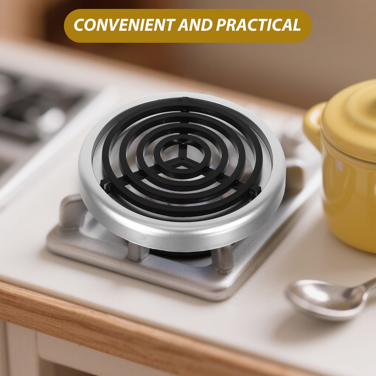 4 Pcs Kids Kitchen Tools Play  - огляд і ціна Kitchen Appliances Kids