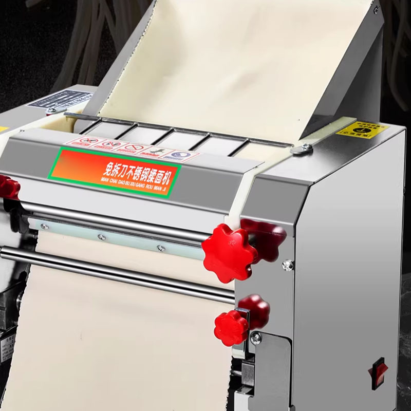 Commercial Automatic Noodle Ma - огляд і ціна Pasta Machine Electric