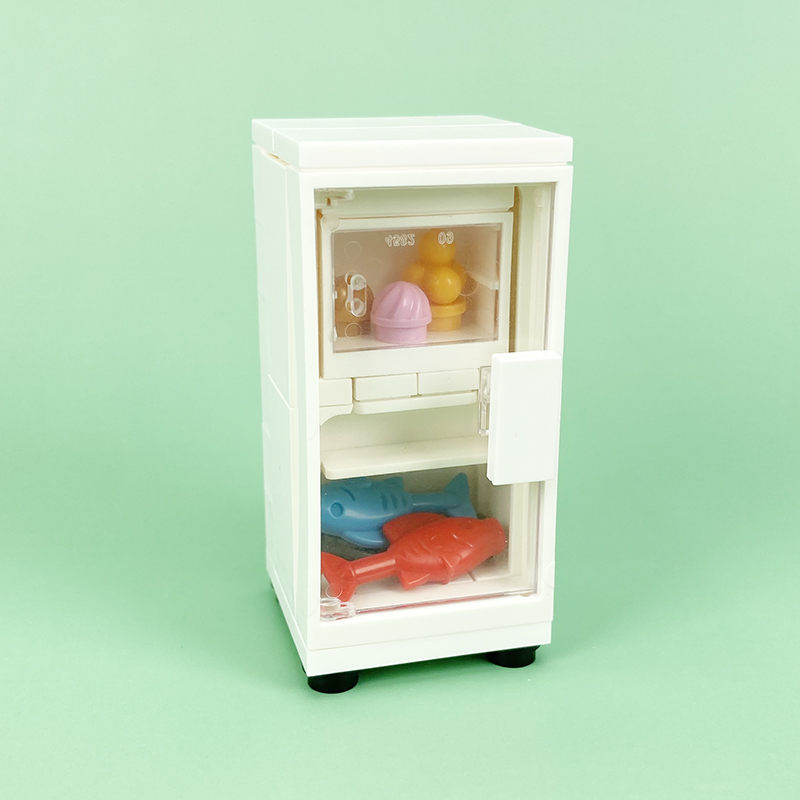 MOC block creative toys kitche - огляд і ціна Kitchen Appliances Toys