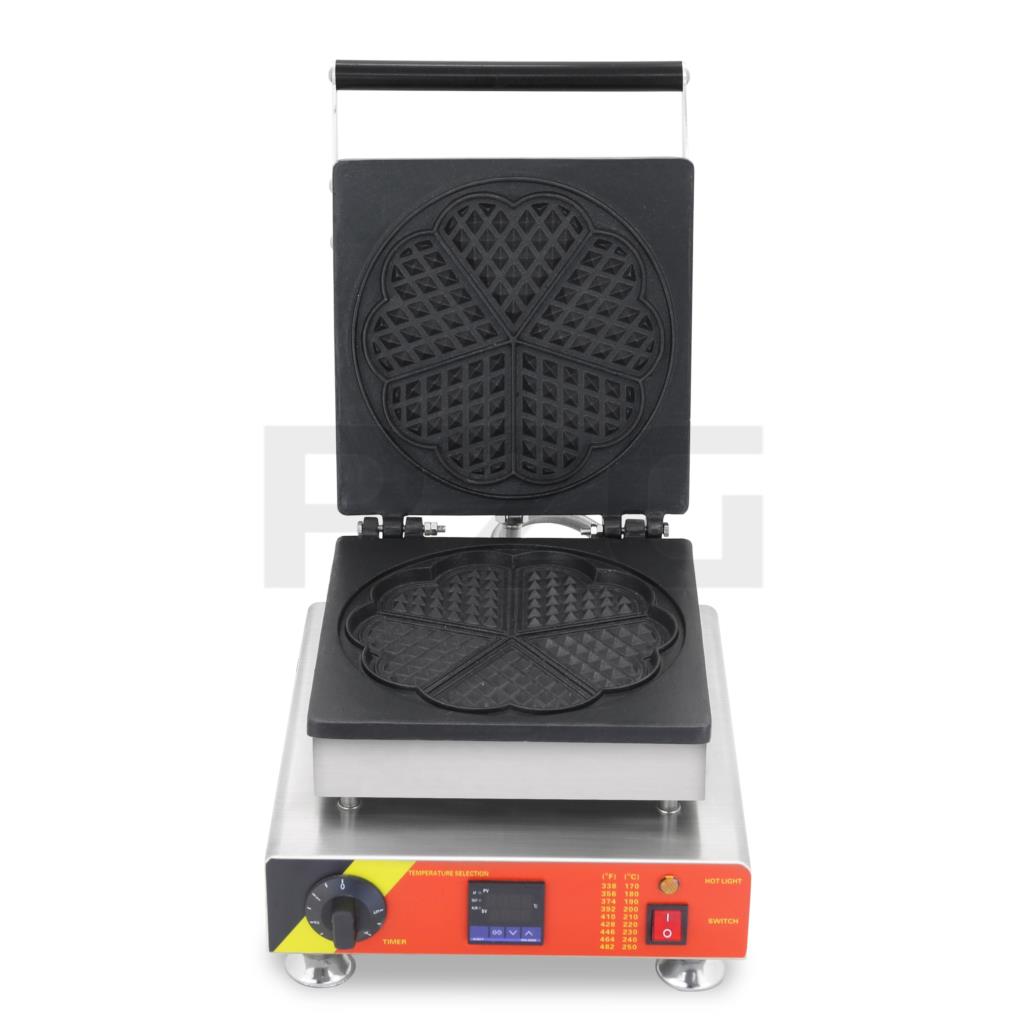 Snack Fast Food Equipment Gofr - огляд і ціна Donut Maker Mini