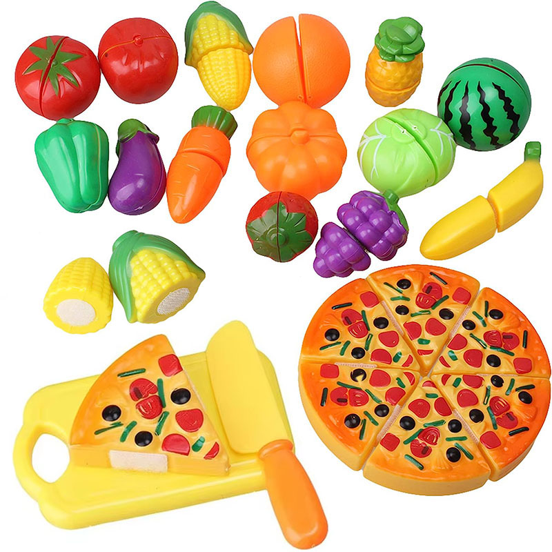 Children Toys Cutting Fruits a - огляд і ціна Kitchen Appliances Toys