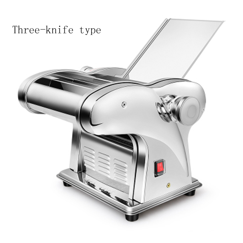 Small Stainless Steel Electric - огляд і ціна Pasta Machine Electric