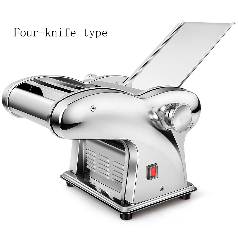 Small Stainless Steel Electric - огляд і ціна Pasta Machine Electric