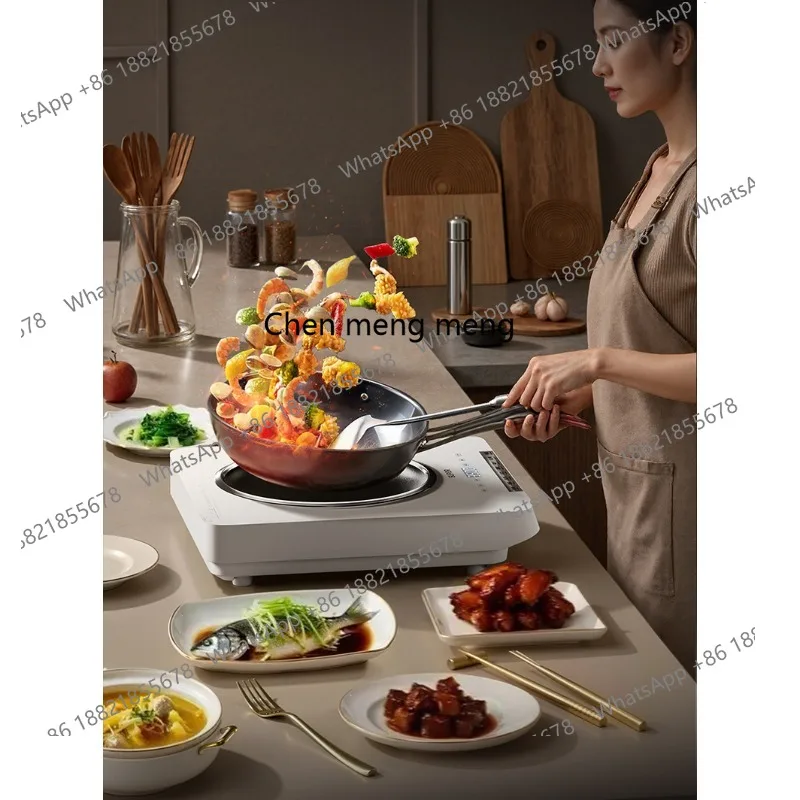 E132 Commercial electromagneti - огляд і ціна Wok Electric Flat