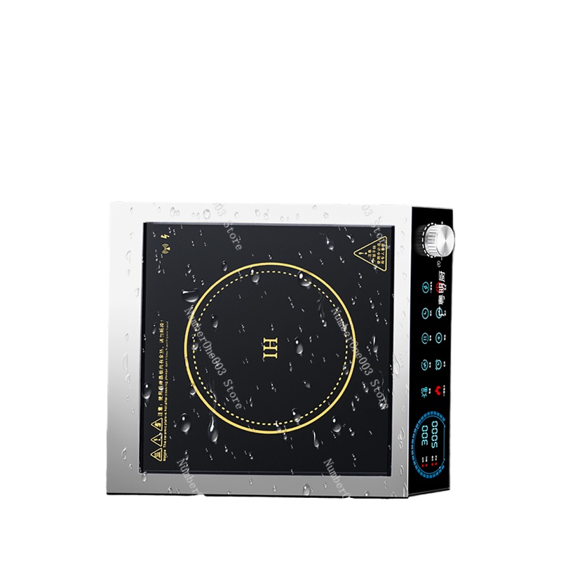 High-power Induction Cooker Ho - огляд і ціна Wok Electric Flat