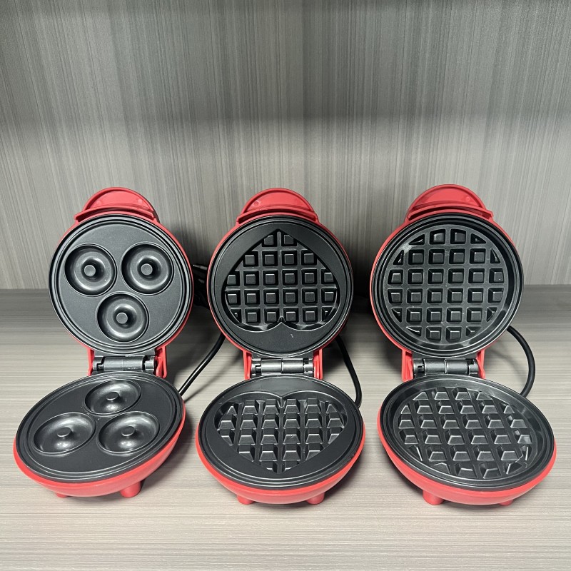Multi Functional Mini Heart-sh - огляд і ціна Donut Maker Mini