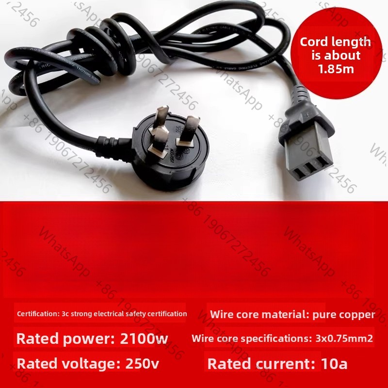 pot original wire connection l - огляд і ціна Wok Electric Flat
