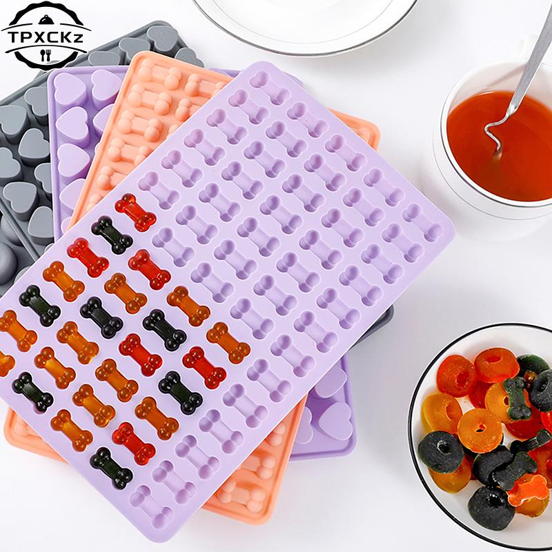 Jelly Candy Mold Silicone Choc - огляд і ціна Donut Maker Mini