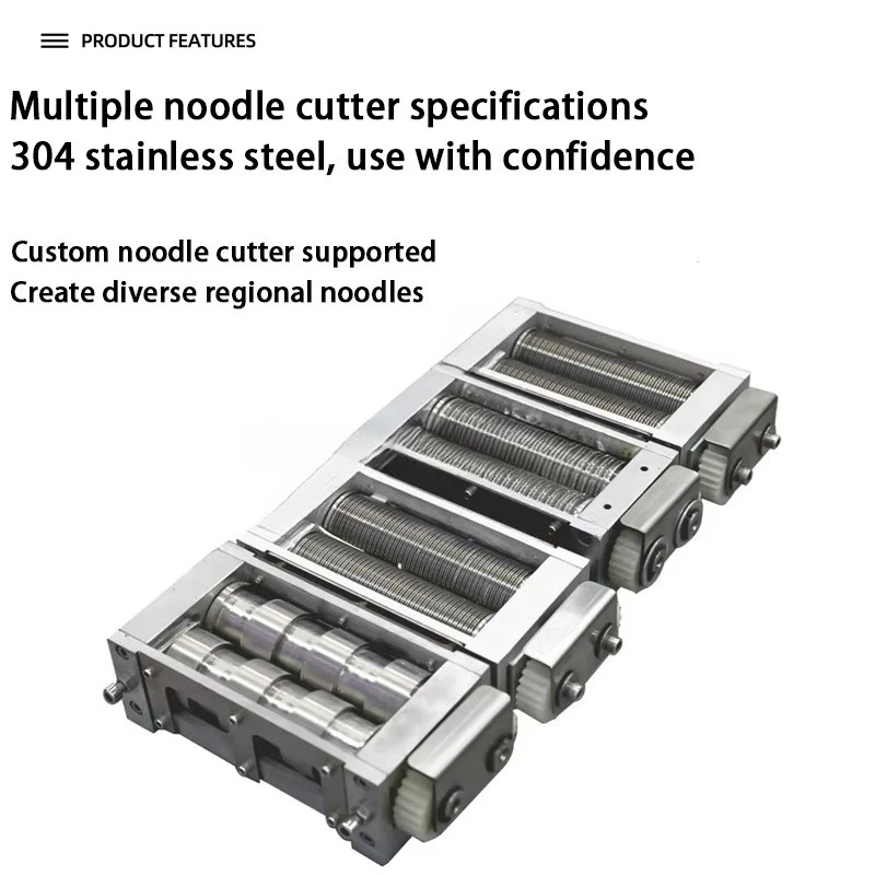 Intelligent Noodle Making Mach - огляд і ціна Pasta Machine Electric
