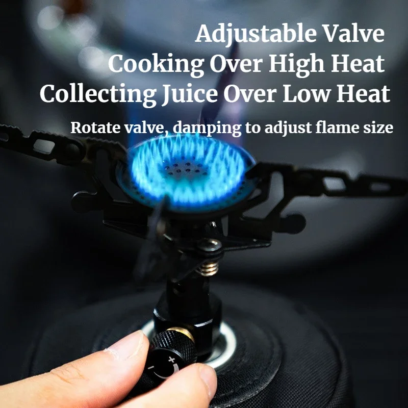 MOUNTAINHIKER Outdoor 3300W Hi - огляд і ціна Kitchen Appliances Gas Stove