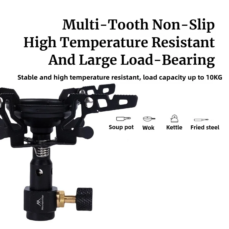 MOUNTAINHIKER Outdoor 3300W Hi - огляд і ціна Kitchen Appliances Gas Stove