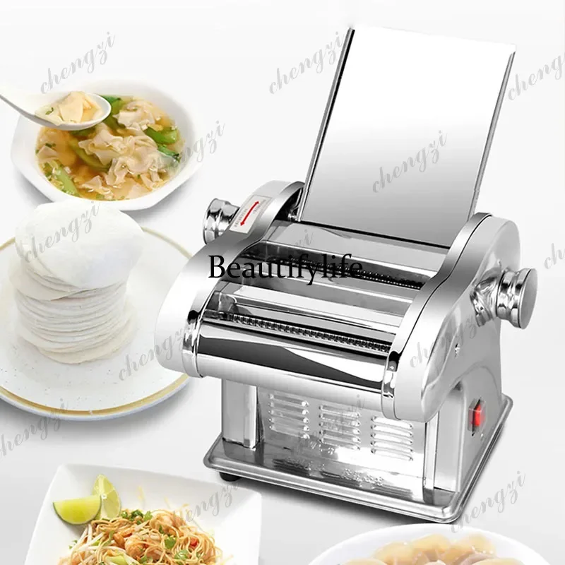 N138  Electric Noodle Making M - огляд і ціна Pasta Machine Electric