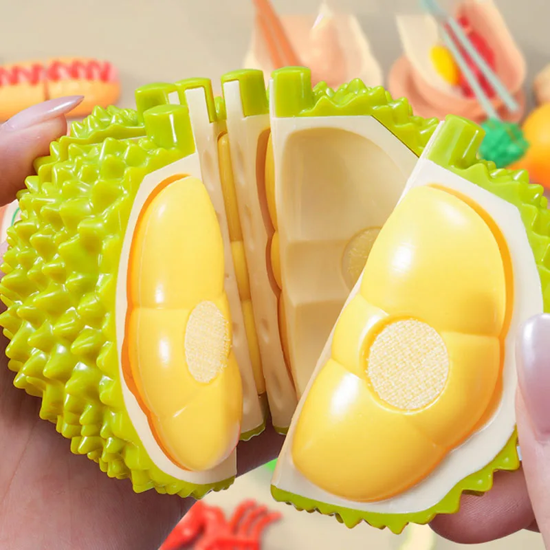 Montessori House Play Cutting  - огляд і ціна Kitchen Appliances Toys