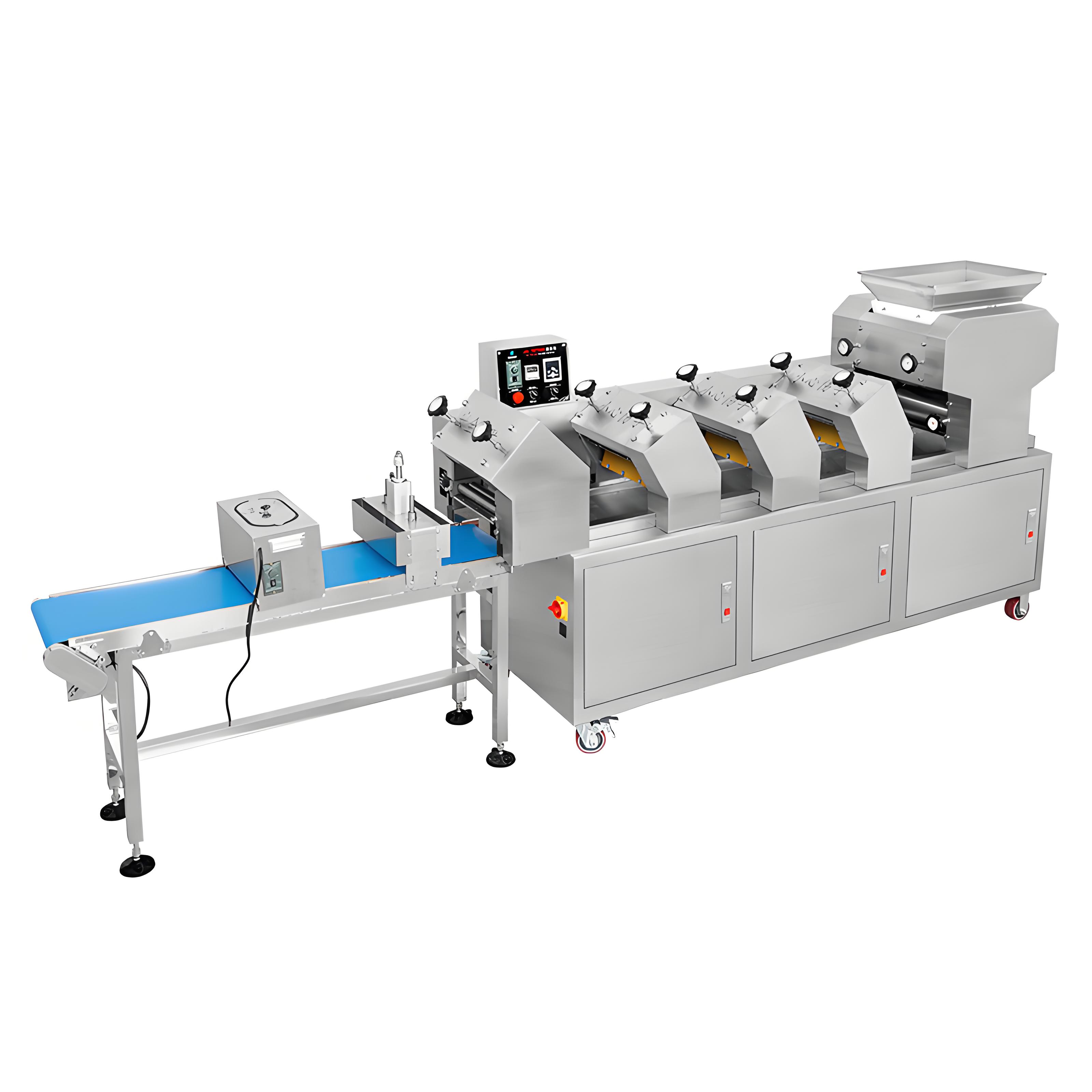 Commercial Automatic Electric  - огляд і ціна Pasta Machine Electric