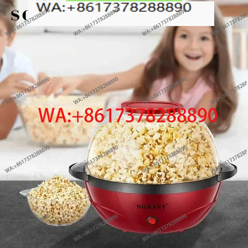 Low Prices Electric Popcorn Ma - огляд і ціна Kitchen Appliances Price