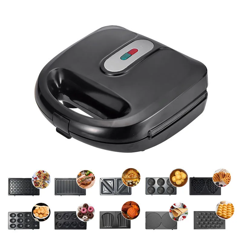 220/110V Household Appliances  - огляд і ціна Donut Maker Mini