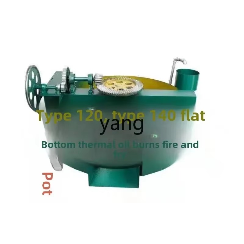 LTT oil pressing electric heat - огляд і ціна Wok Electric Flat