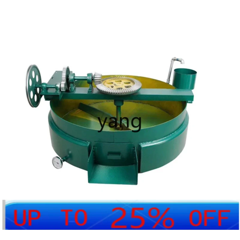 LTT oil pressing electric heat - огляд і ціна Wok Electric Flat