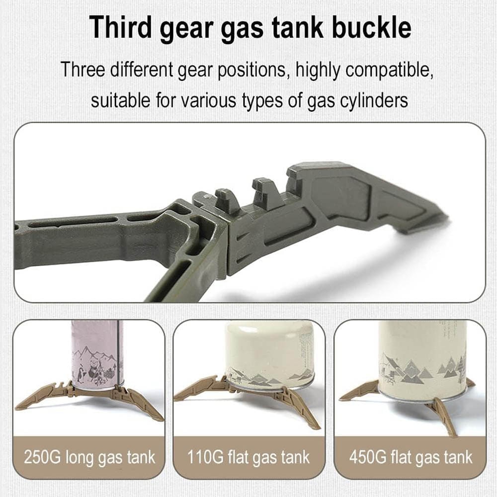 Gas Tank Bracket Foldable Fuel - огляд і ціна Kitchen Appliances Gas Stove