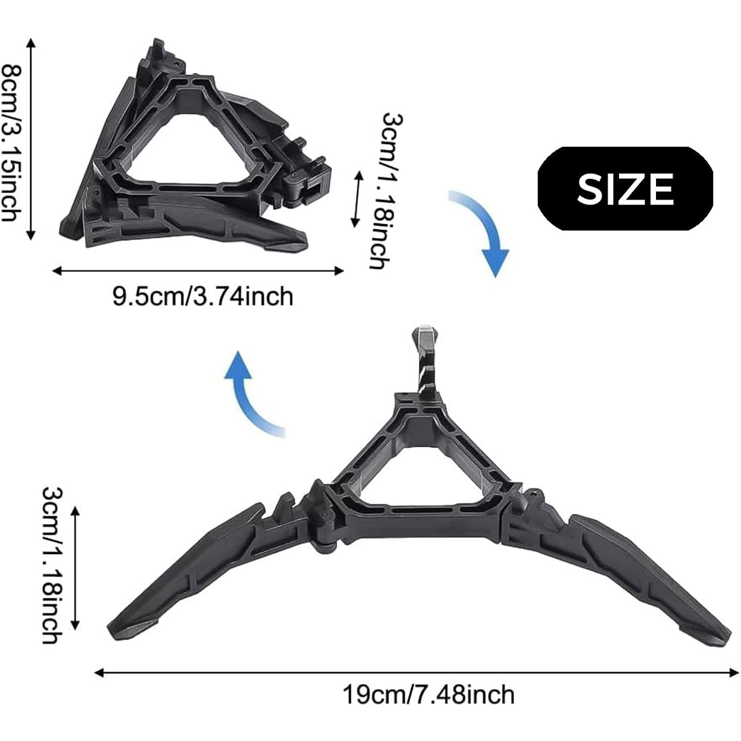 Gas Tank Bracket Foldable Fuel - огляд і ціна Kitchen Appliances Gas Stove