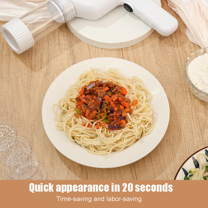 Automatic Handheld Electric Pa - огляд і ціна Pasta Machine Electric