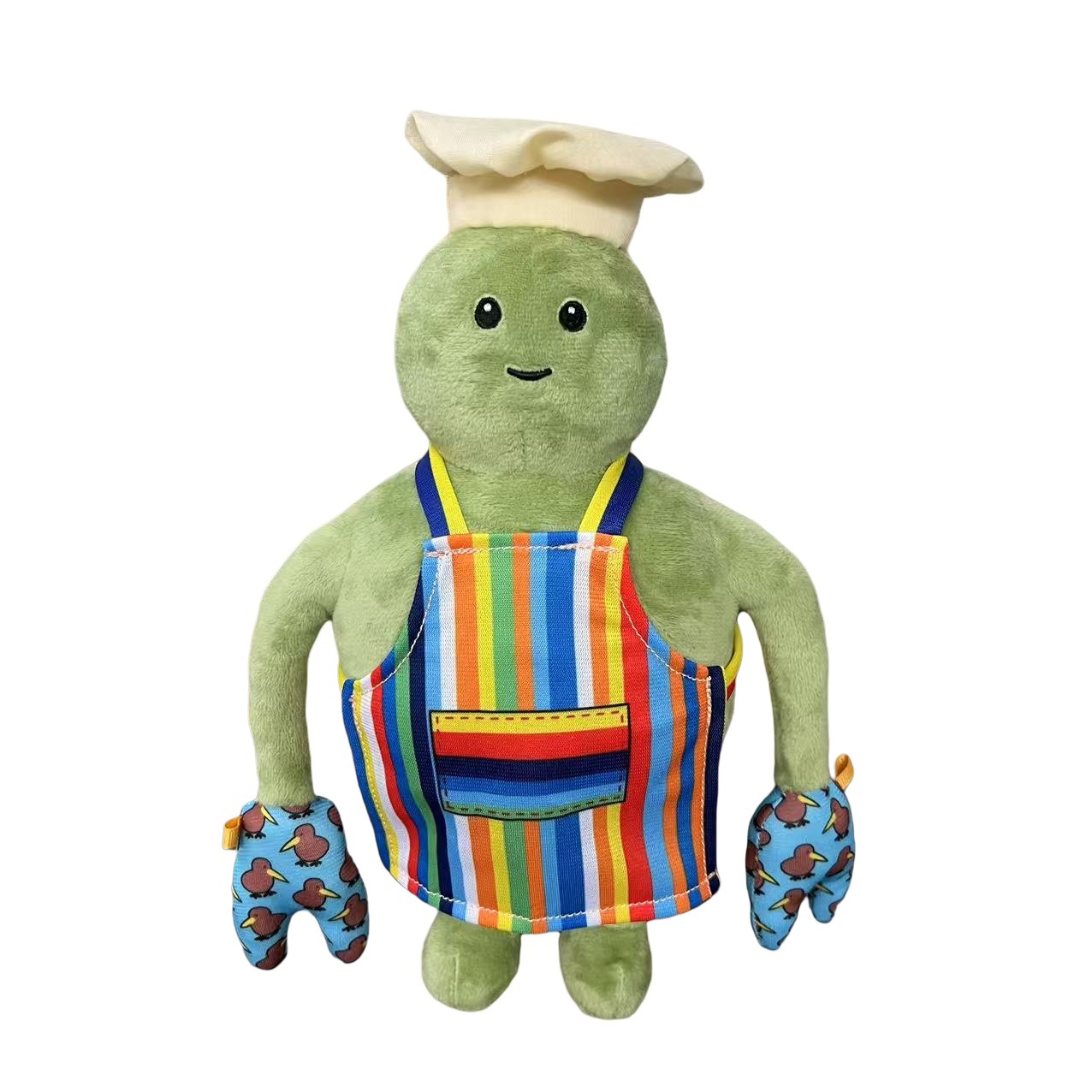28cm The Tiny Chef Show Plush  - огляд і ціна Kitchen Appliances Toys