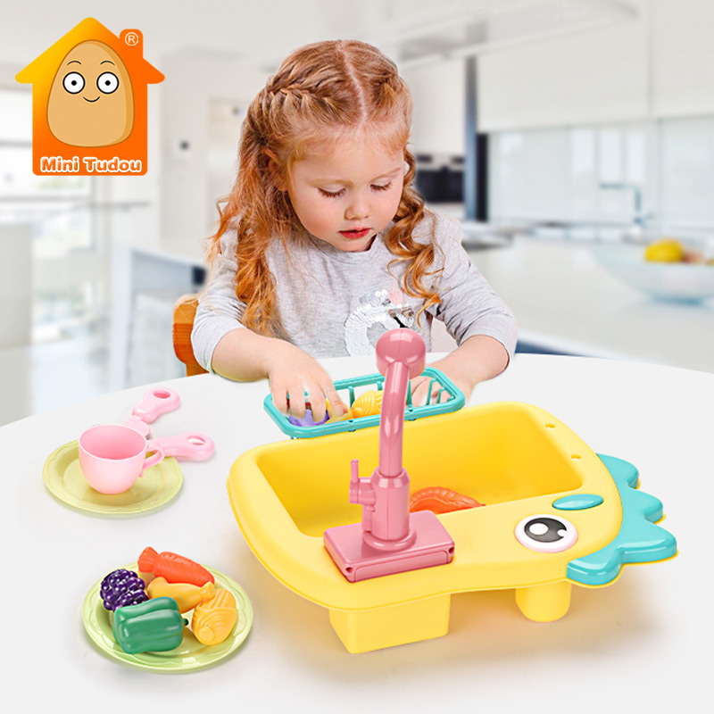 Kids Toy Pretend Play Kitchen  - огляд і ціна Kitchen Appliances Kids
