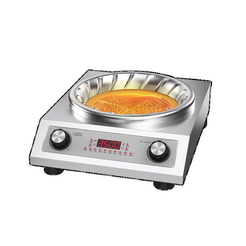 Electric Ceramic Stove Househo - огляд і ціна Wok Electric Flat
