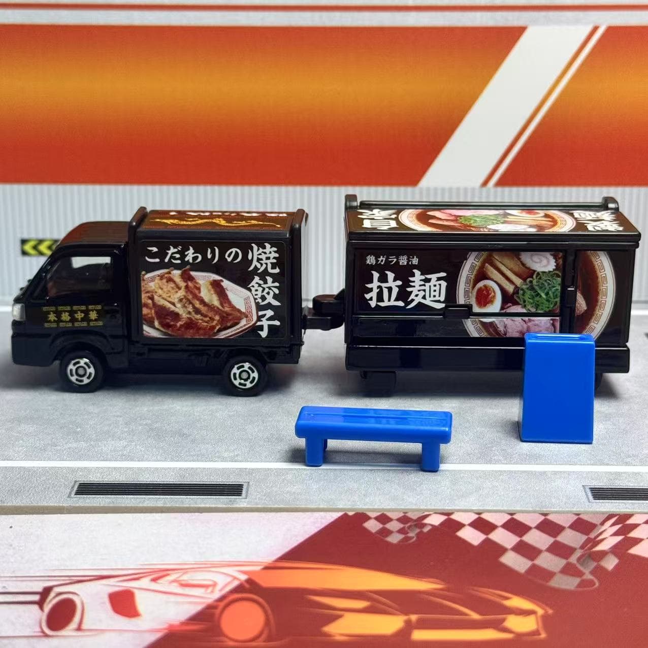 Takara Tomy Tomica Long Type N - огляд і ціна Kitchen Appliances Toys