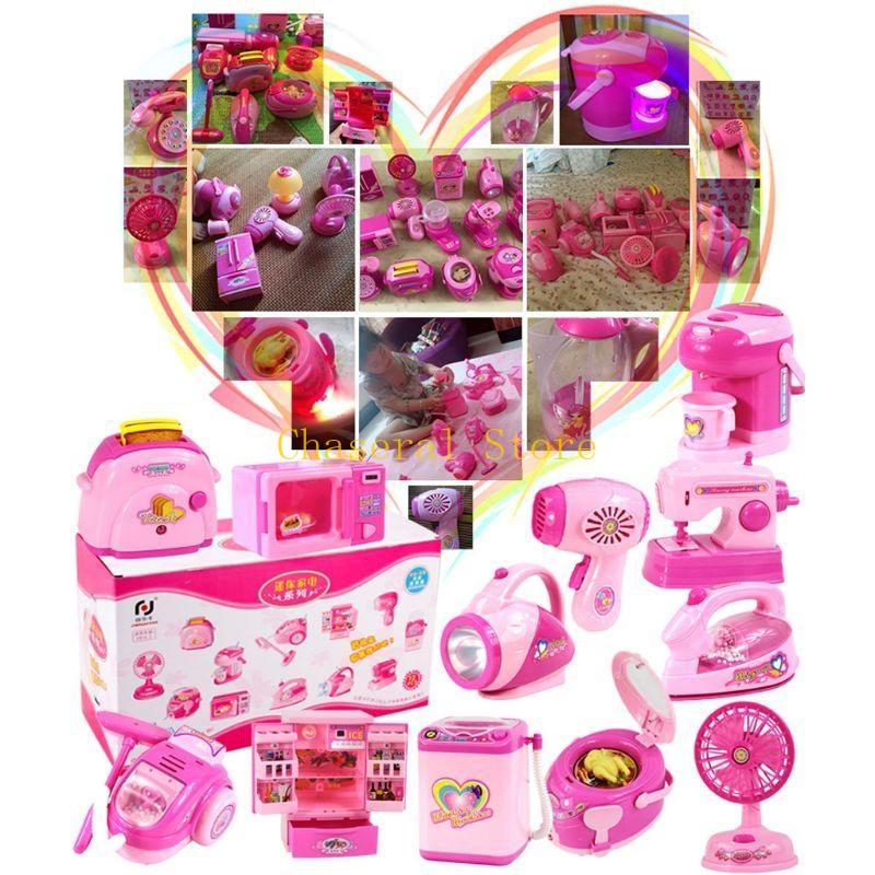 E7CE Children Kid Boy Girl Min - огляд і ціна Kitchen Appliances Toys